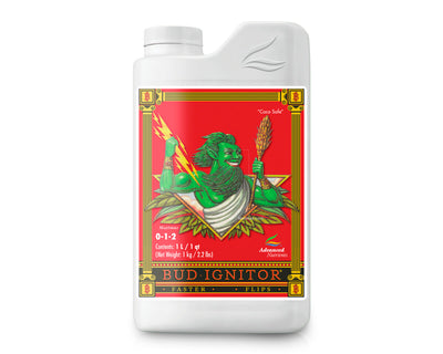 Bud ignitor advanced nutrients