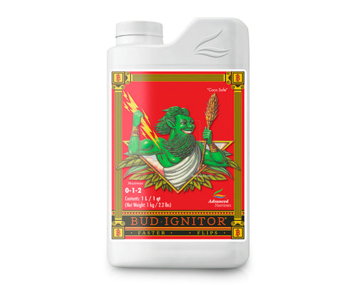 Bud ignitor advanced nutrients