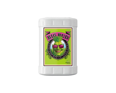 Big bud advanced nutrients