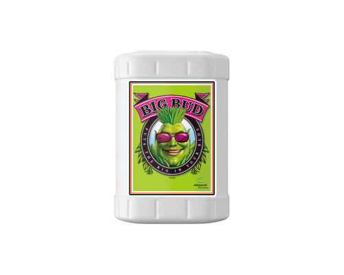 Big bud advanced nutrients