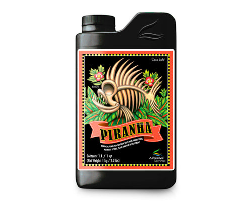 Piranha advanced nutrients