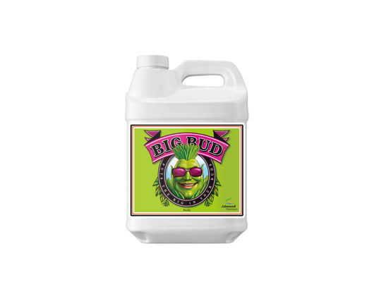 Big bud advanced nutrients