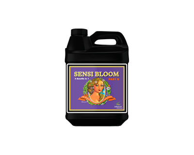 Ph perfect sensi bloom b advanced nutrients