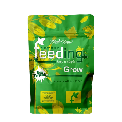Grow green house