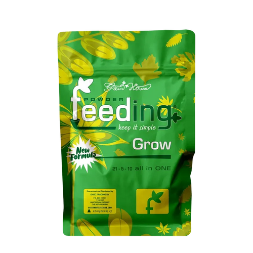 Grow green house