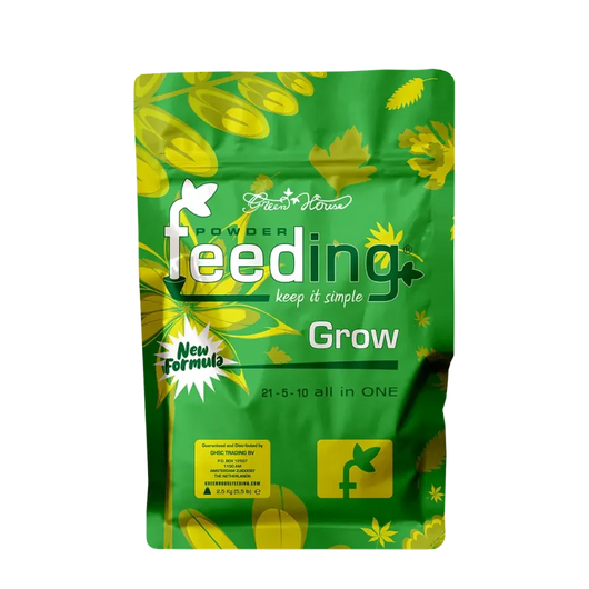 Grow green house
