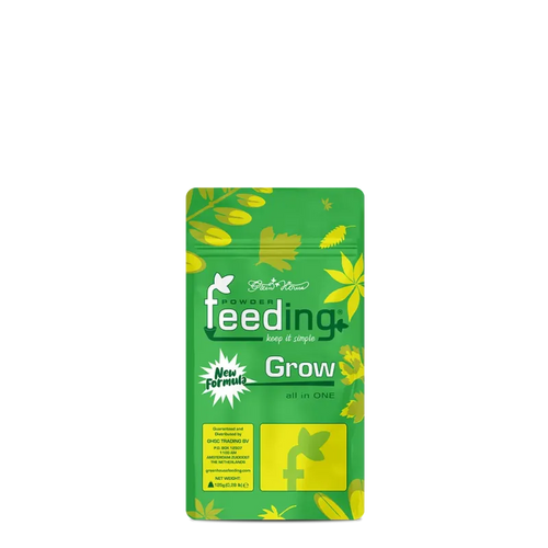 Grow green house