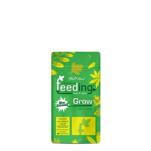 Grow green house