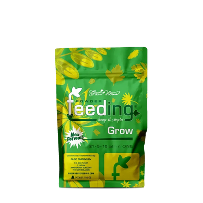 Grow green house