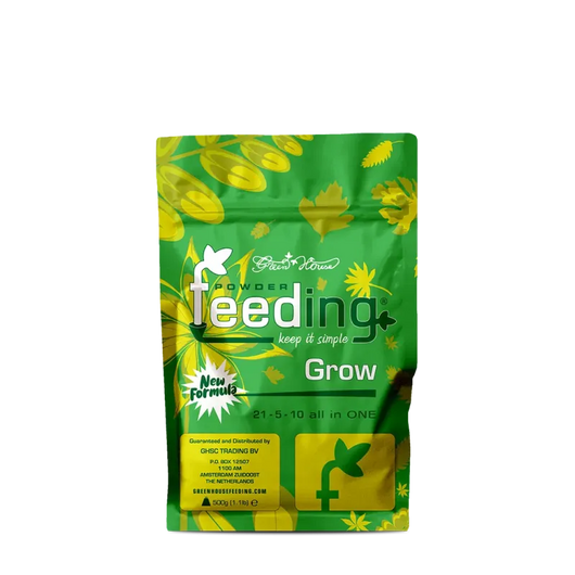 Grow green house