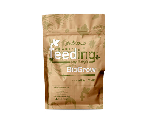 Biogrow green house