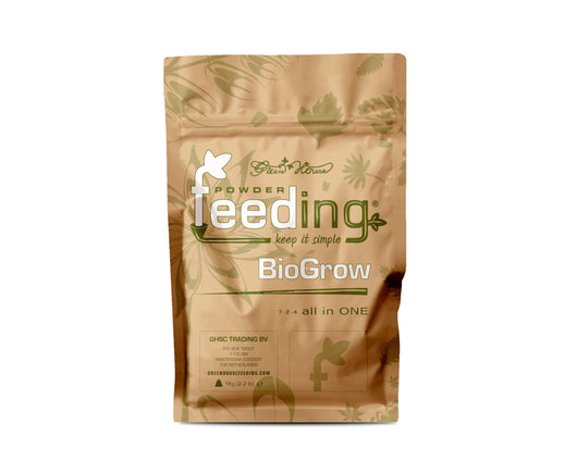 Biogrow green house