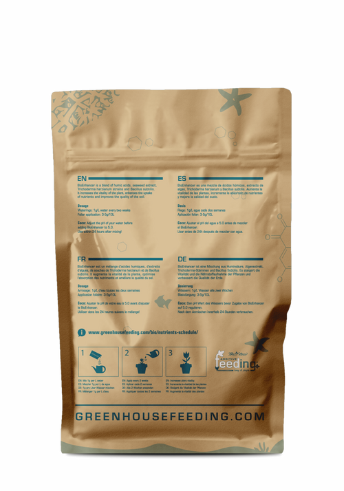 Bioenhancer 125 g green house