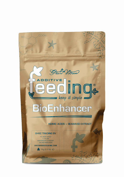 Bioenhancer 125 g green house