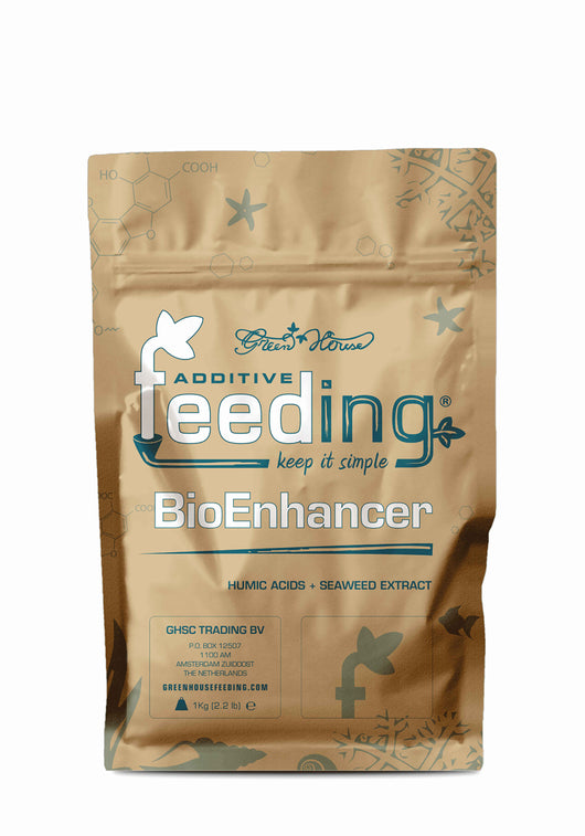 Bioenhancer 125 g green house