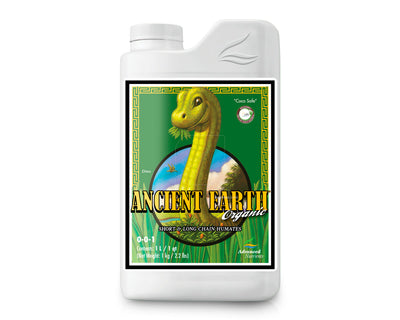Og organics ancient earth advanced nutrients