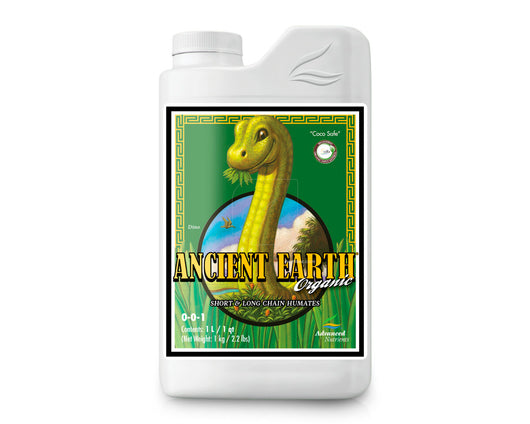 Og organics ancient earth advanced nutrients