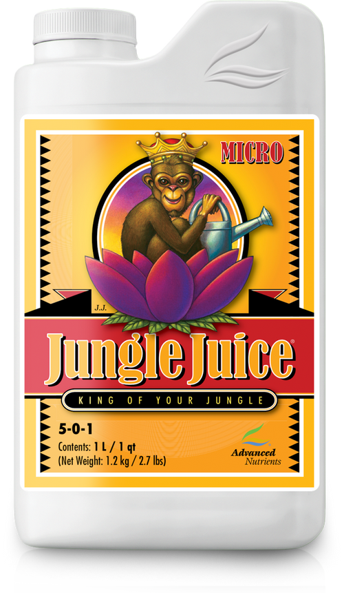 Jungle juice micro advanced nutrients
