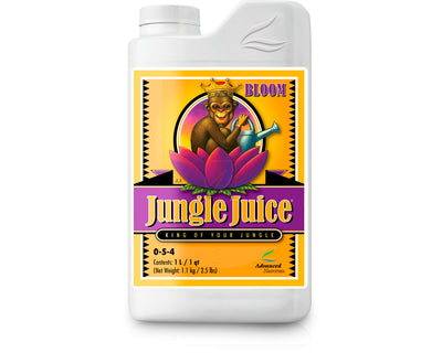 Jungle juice bloom advanced nutrients