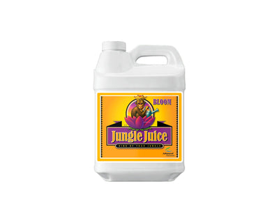 Jungle juice bloom advanced nutrients