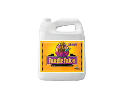 Jungle juice bloom advanced nutrients