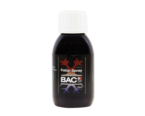 Foliar spray 120 ml bac