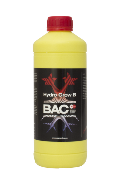 Hydro grow b bac