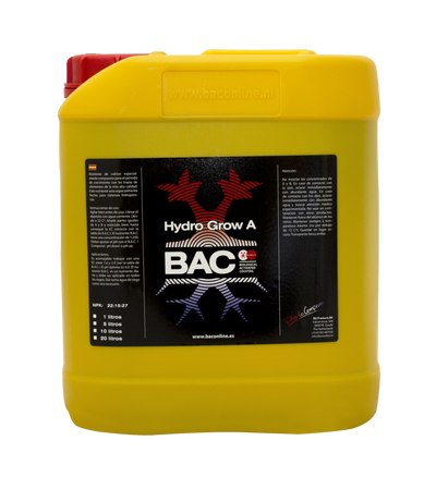 Hydro grow a bac