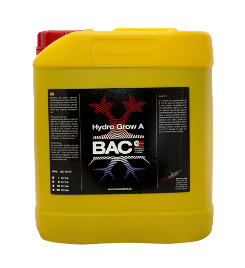 Hydro grow a bac