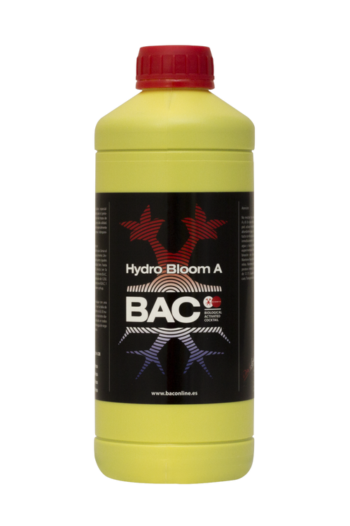 Hydro bloom a bac