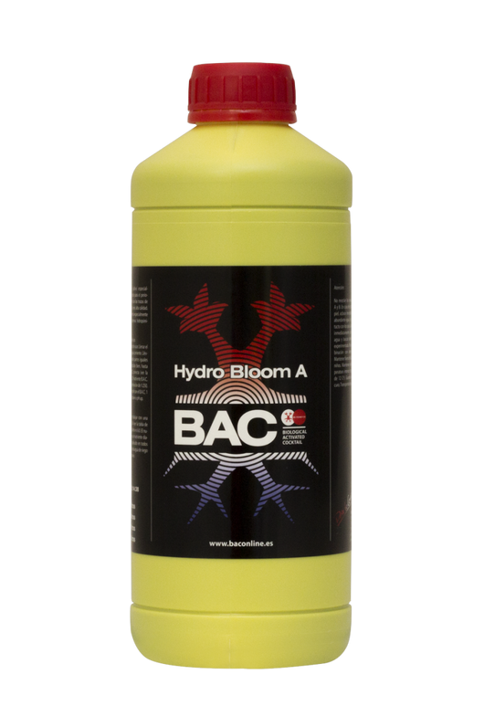 Hydro bloom a bac