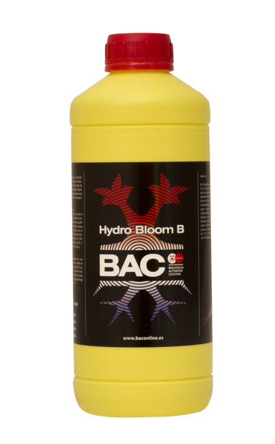 Hydro bloom b bac