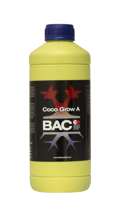 Coco a grow bac
