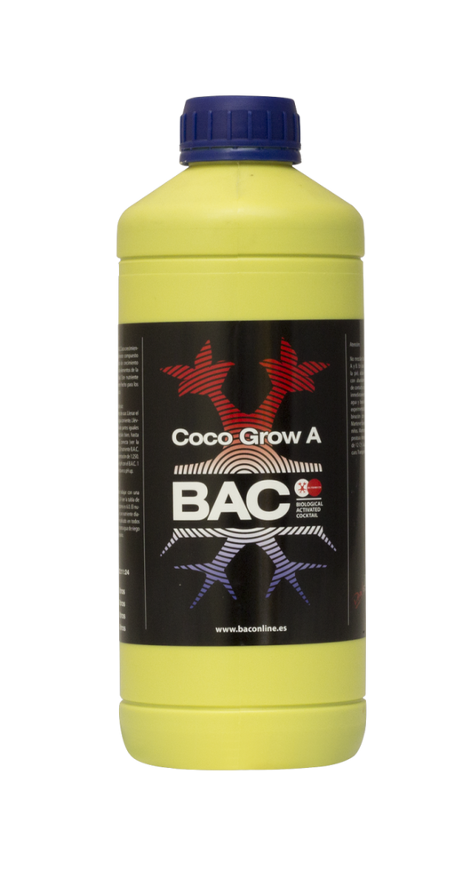 Coco a grow bac