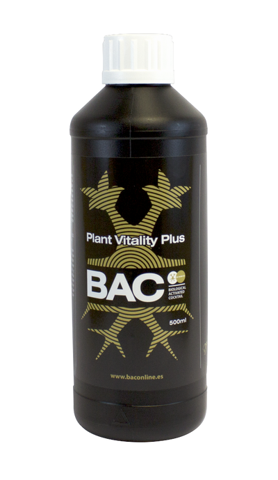Plant vitality plus bac