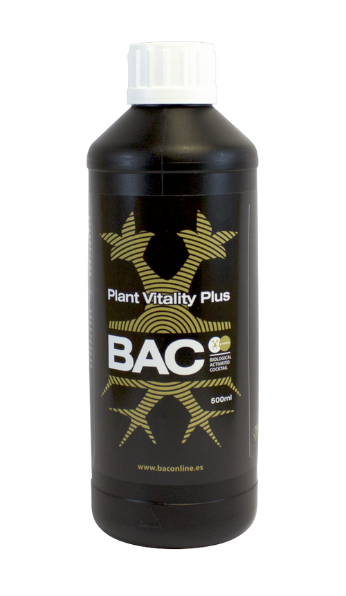 Plant vitality plus bac