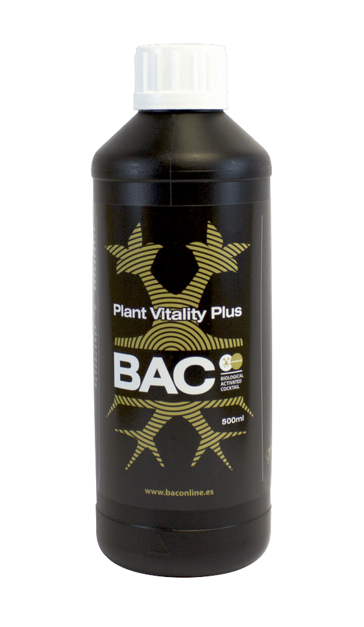 Plant vitality plus bac