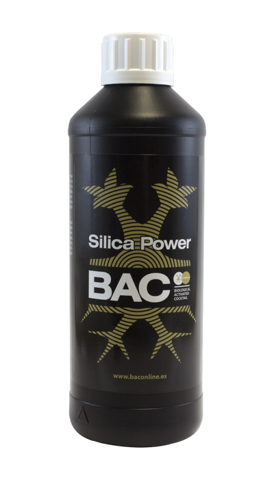 Silica power bac