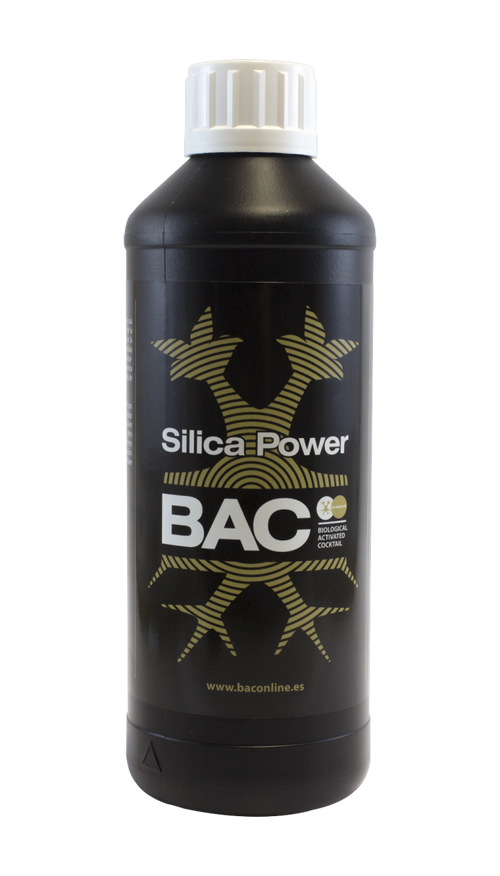 Silica power bac