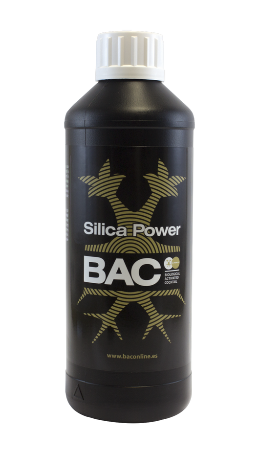 Silica power bac