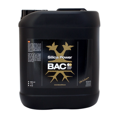 Silica power bac