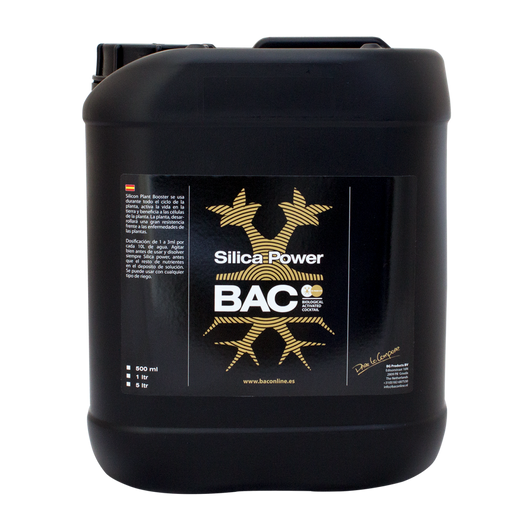 Silica power bac