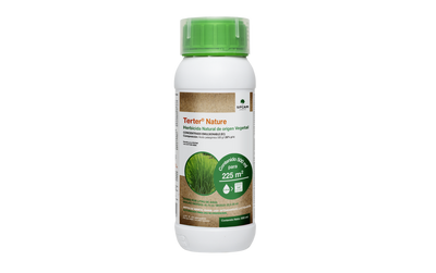 Herbicida terter nature 500 ml sipcam jardín