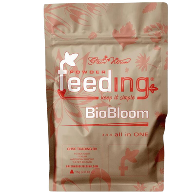 Biobloom green house