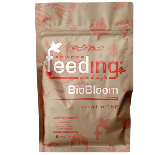 Biobloom green house