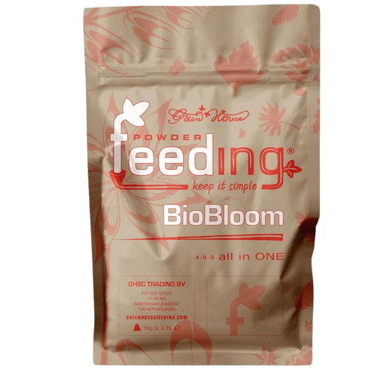 Biobloom green house