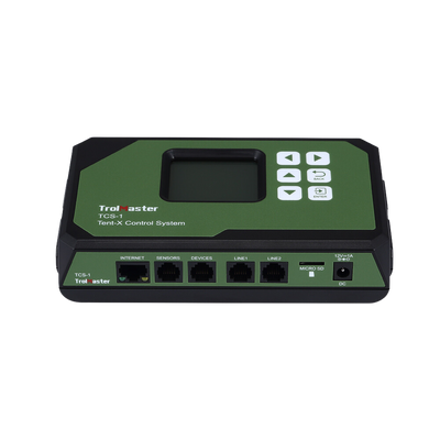 Controlador tent-x con sensor 3 en 1 (tcs-1) trolmaster