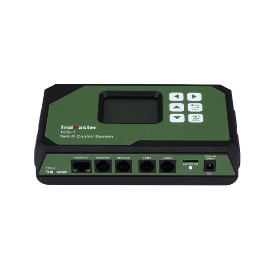 Controlador tent-x con sensor 3 en 1 (tcs-1) trolmaster