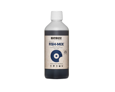 Fish-mix biobizz