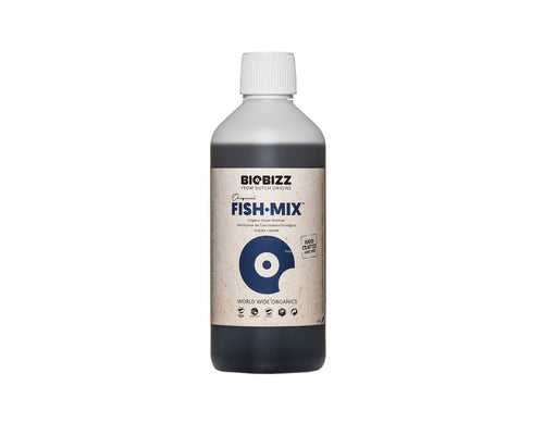 Fish-mix biobizz